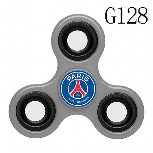 Paris Saint-Germain 3 Way Fidget Spinner G128-Gray - Click Image to Close